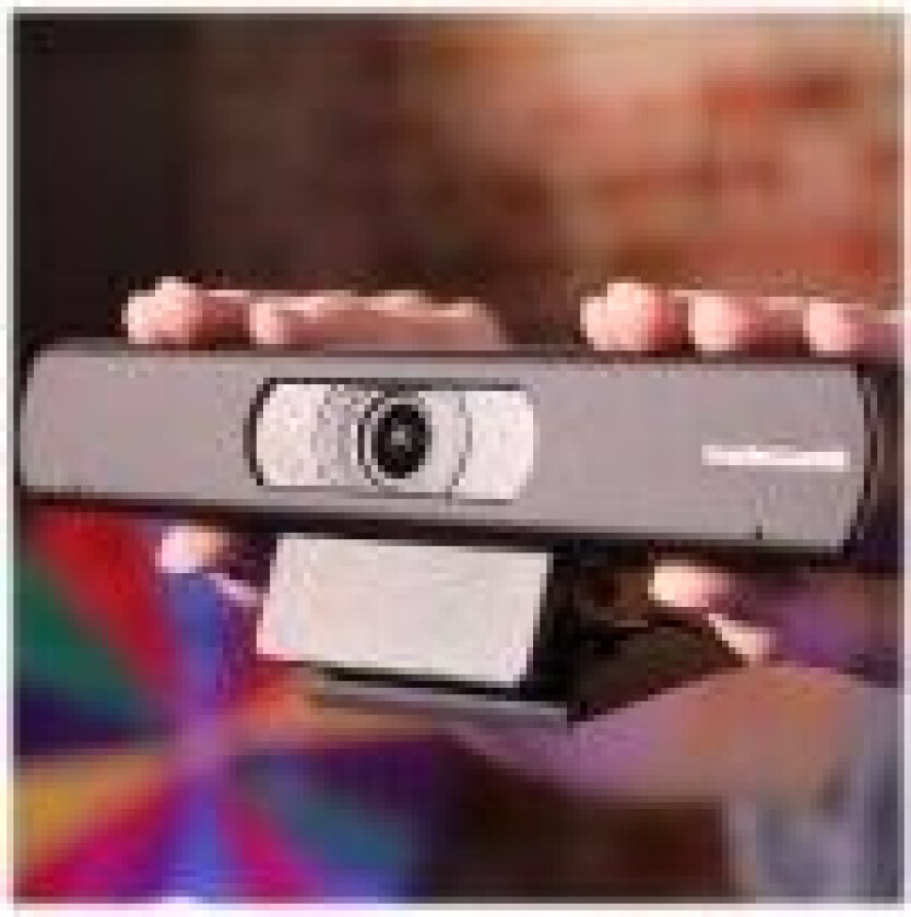 Pro - Nettkamera - innendørs - farge - 8,5 MP - 3840 x 2160 - fastfokal - lyd - HDMI - USB 3.0 - MJPEG, YUY2 - DC 5 V