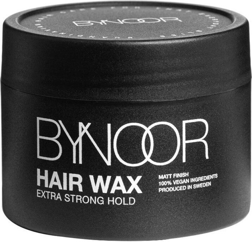 ByNoor Hair Wax Extra Strong Hold 100ml