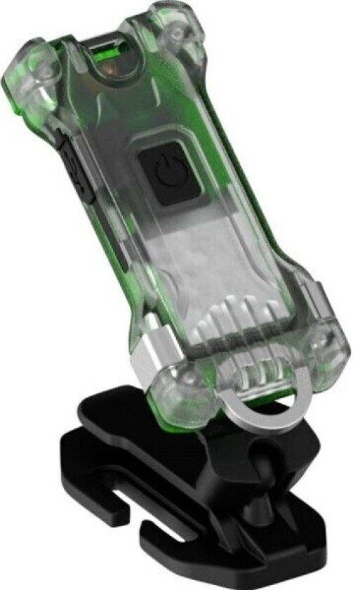 Zippy Extended Set Green LED (RGB) Mini-lommelygte Batteridrevet 200 lm 10 h 12 g