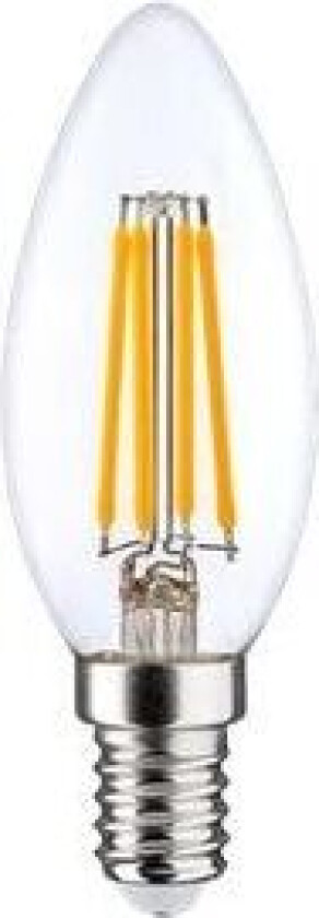 Light Bulb LEDURO Power consumption 6 Watts Luminous flux 810 Lumen 3000 K 220-240V Beam angle 360 degrees 70305