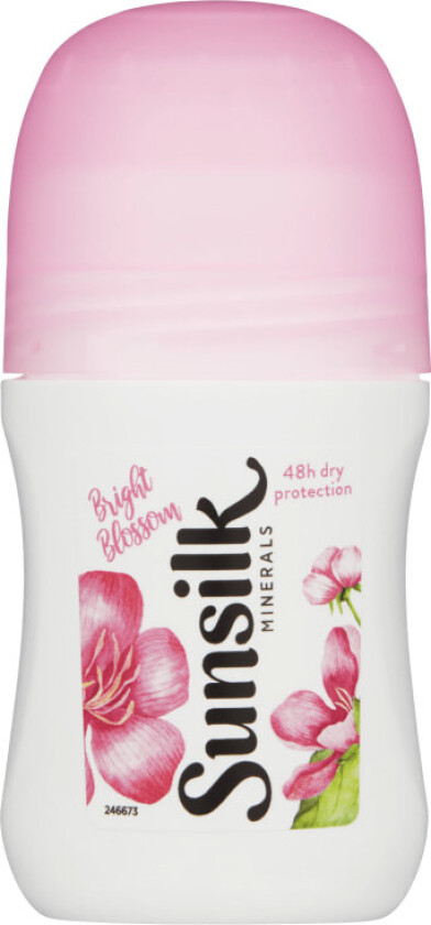 Sunsilk Roll-On Bright Blossom 50ml