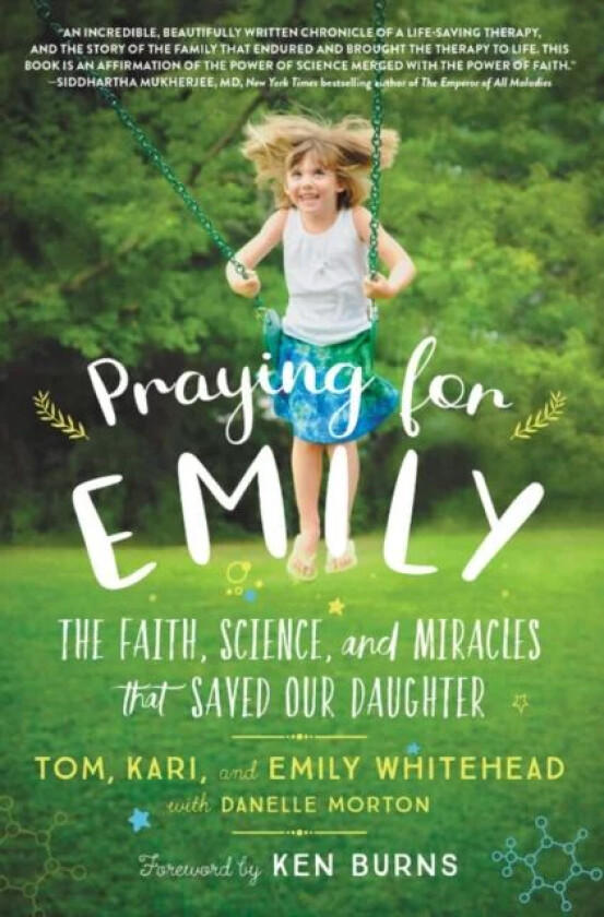 Praying for Emily av Tom Whitehead, Kari Whitehead, Emily Whitehead