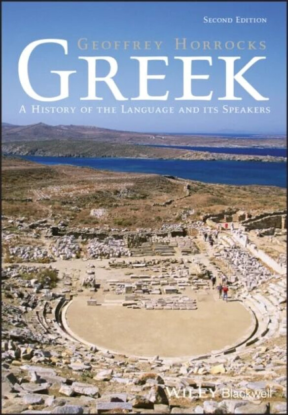 Greek av Geoffrey (University of Cambridge UK) Horrocks