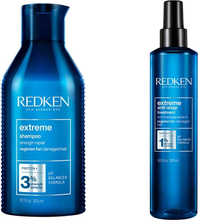Extreme Shampoo 300ml