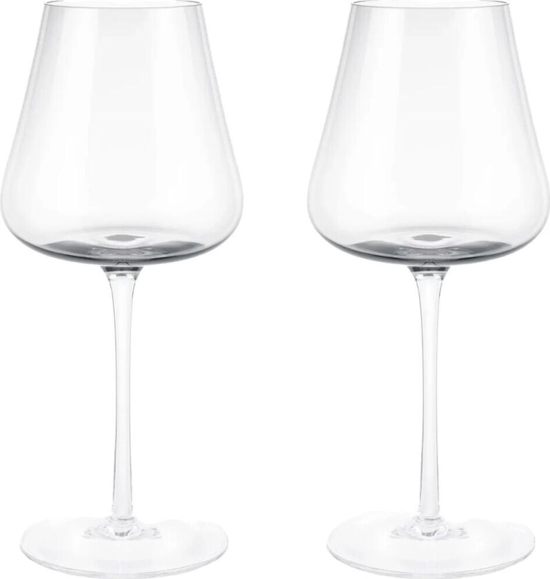 Belo rødvinsglass 60 cl 6-pakning Clear