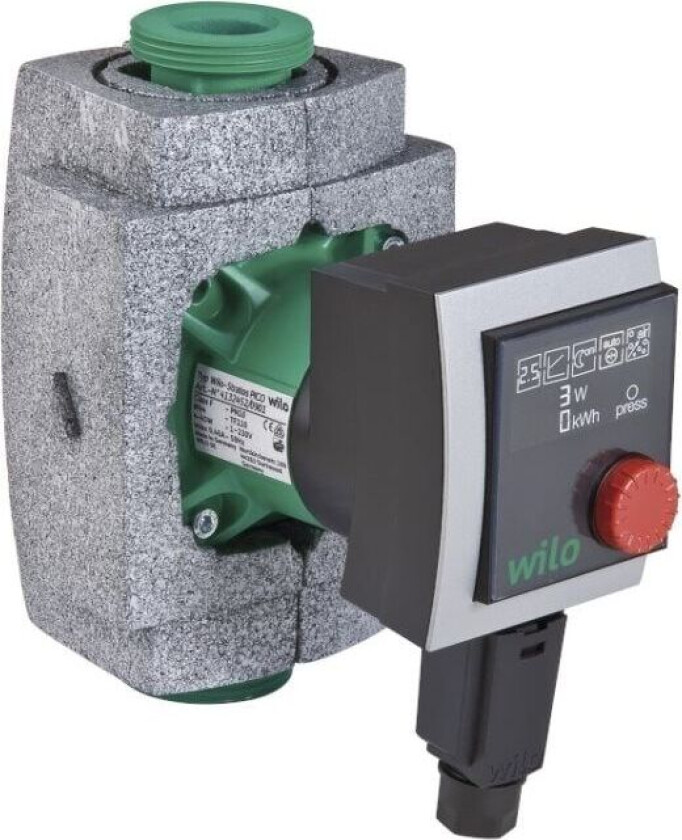 WILO STRATOS PICO 25/4-180 WILO pumpe #4216612