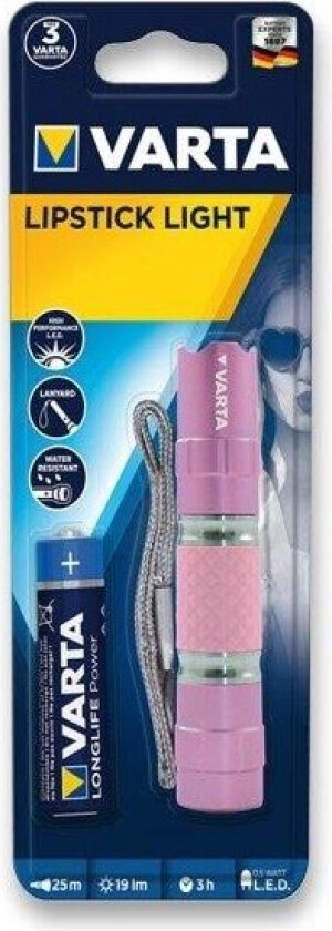 - flashlight - LED (Assorted color)
