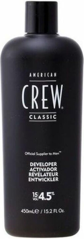 Developer 4,5% 450 ml