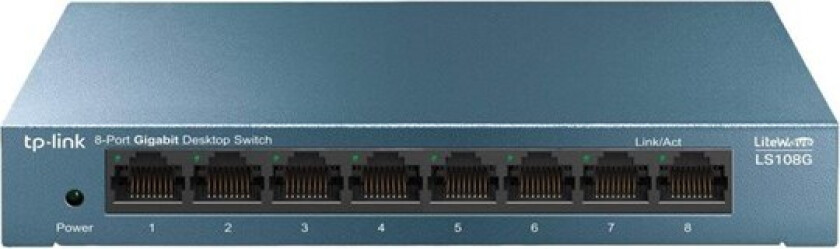 Tp-link Litewave Ls108g