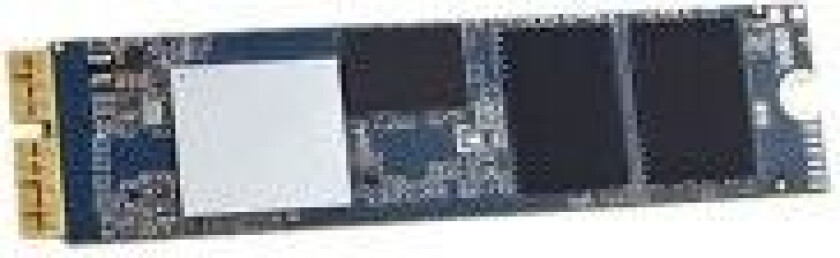OWC Aura Pro X2 - SSD - 480 GB - intern - PCIe 3.1 x4 (NVMe)