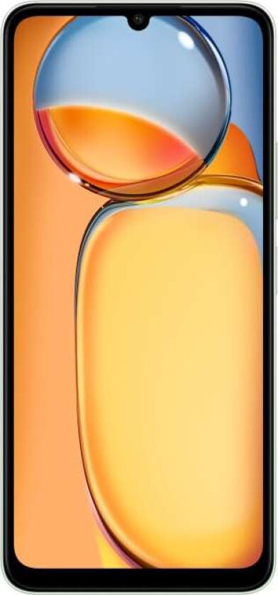Smarttelefoner Xiaomi MZB0FNQEU MediaTek Helio G85 4 GB RAM 128 GB Svart Grønn