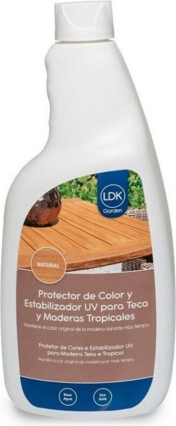 rengjøringsmiddel Tre 750 ml UV-beskyttelse