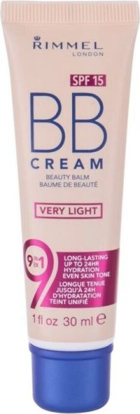 Match Perfection BB Cream #000 Very Light 30ml