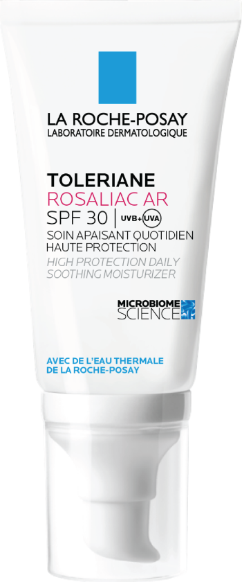 La Roche-Posay Toleriane Rosaliac Ar Ansiktskrem Spf 30 40 Ml