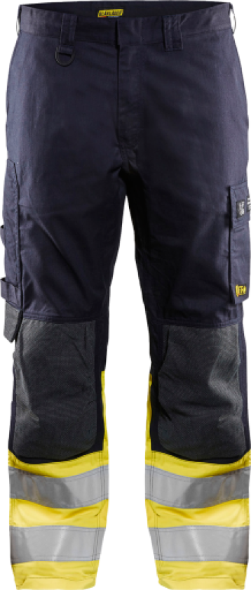 Multinorm bukse marine c156