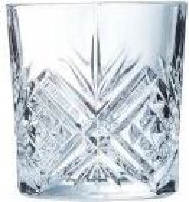 Bilde av Krystal Drikkeglass 28cl - Arcoroc Broadway - 6 Stk