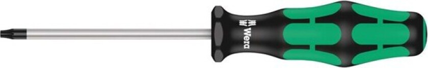 WERA 367 TORX® skrutrekker, TX 10 x 80 mm