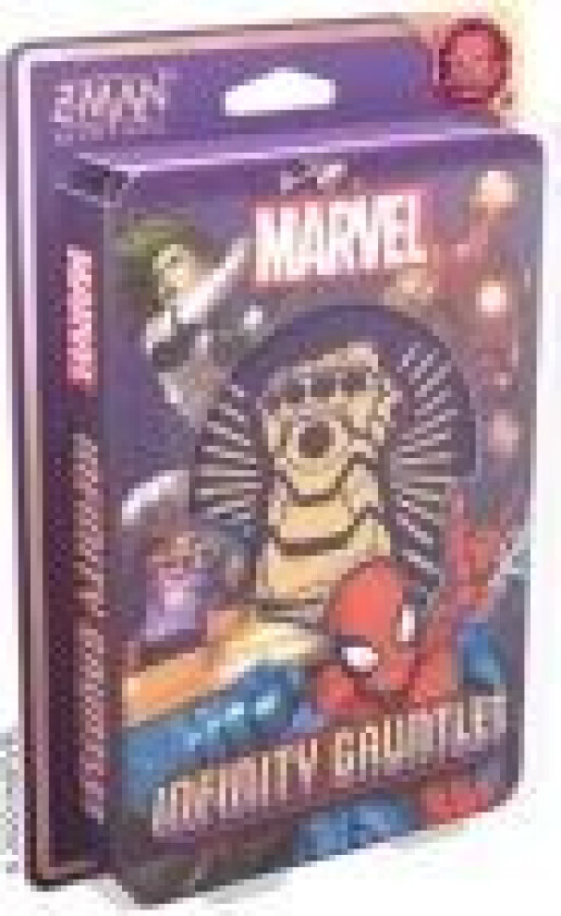 Infinity Gauntlet A Love Letter Game(ENG)