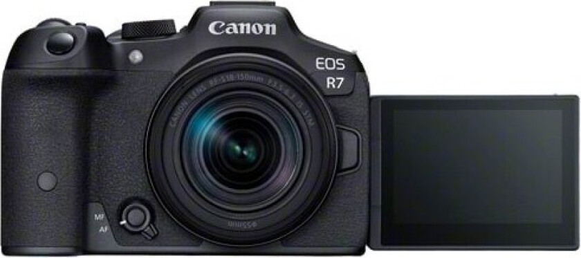 D.cam Eos R7 Rf-s 18-150 Is Stm Eu26