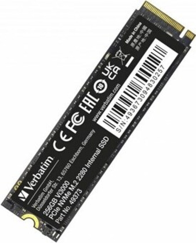 Vi3000 PCI-E 3.0 SSD - 256GB