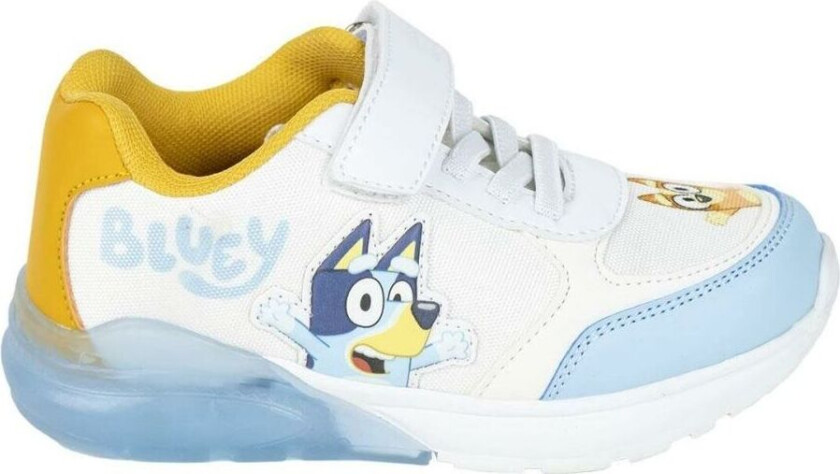 LED joggesko Bluey