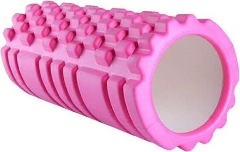 Foam Roller, rosa