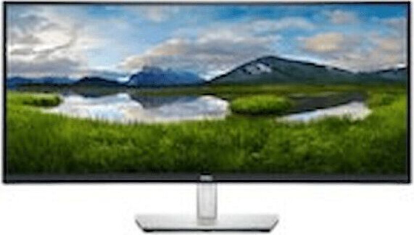 P3424we Curved 34" 3440 X 1440 21:9 Ips 60hz