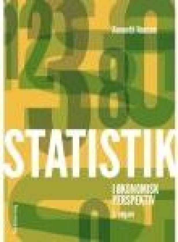 Statistik i økonomisk perspektiv Kenneth Hansen Språk: Dansk