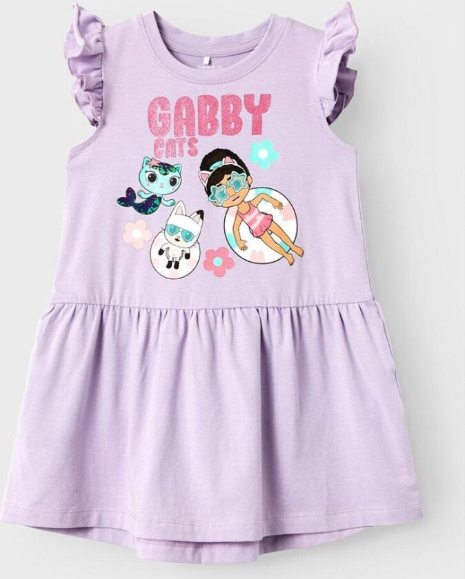 Orchid Petal Memma Gabby Kjole str. 92