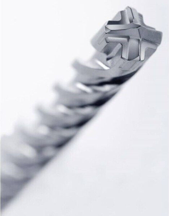 Nemesis, Drill, Spiralskjærebor, 3,5 cm, 57 cm, 45 cm, 130°