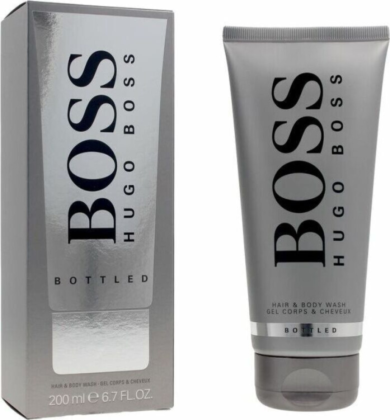 Hugo Boss Bottled Shower Gel (Størrelse: 200 ML)