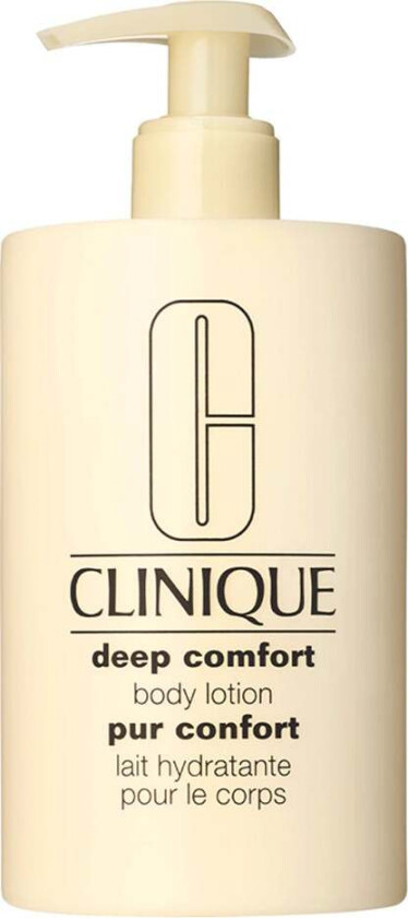 Deep Comfort Body Lotion 400ml