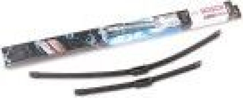 Aerotwin Viskerblade sæt 650+400mm - A945S