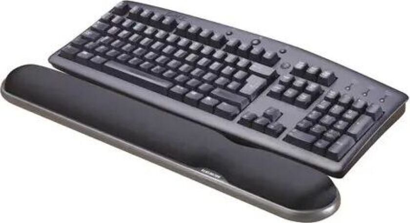 Contour Gel Håndleddpute For Tastatur