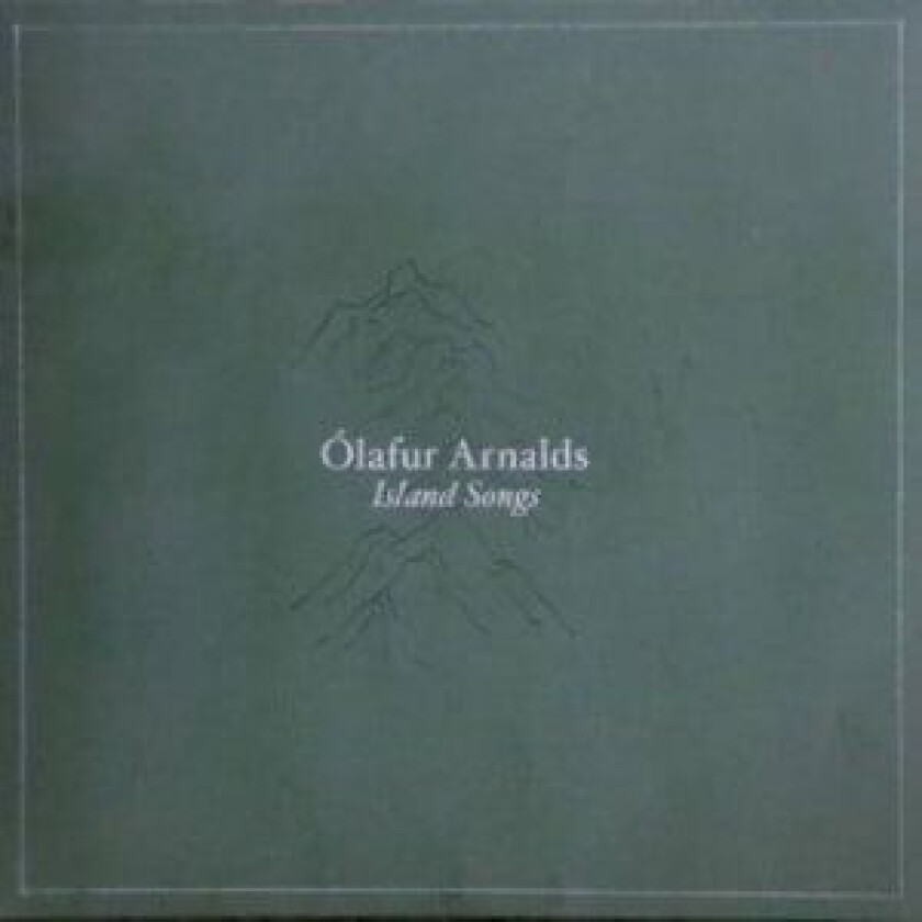 Arnalds Olafur - Island Songs (Vinyl)