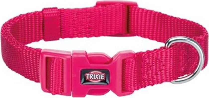 Premium Halsbånd XXS - XS | Fuchsia