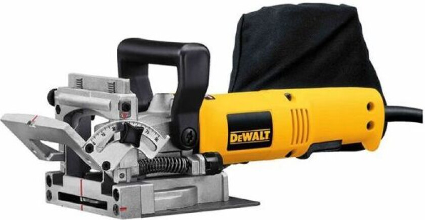 Dewalt DW682K Lamellfres 600 W