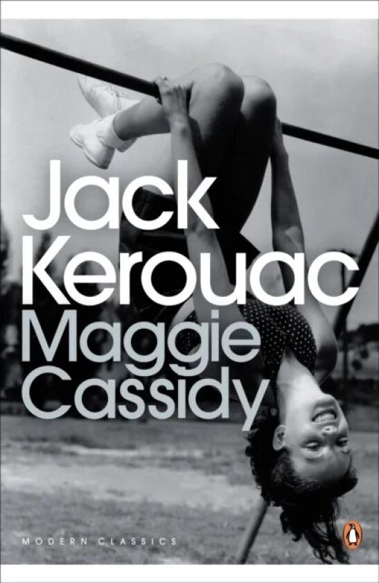 Maggie Cassidy av Jack Kerouac
