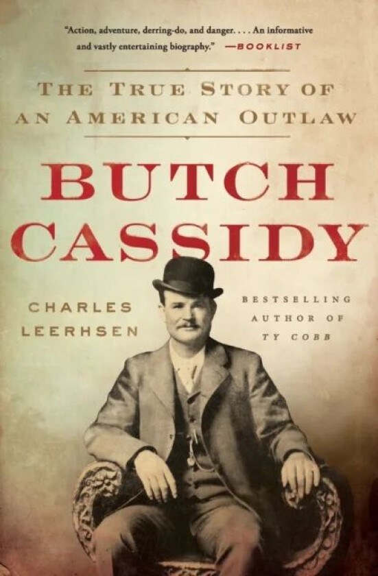 Butch Cassidy av Charles Leerhsen