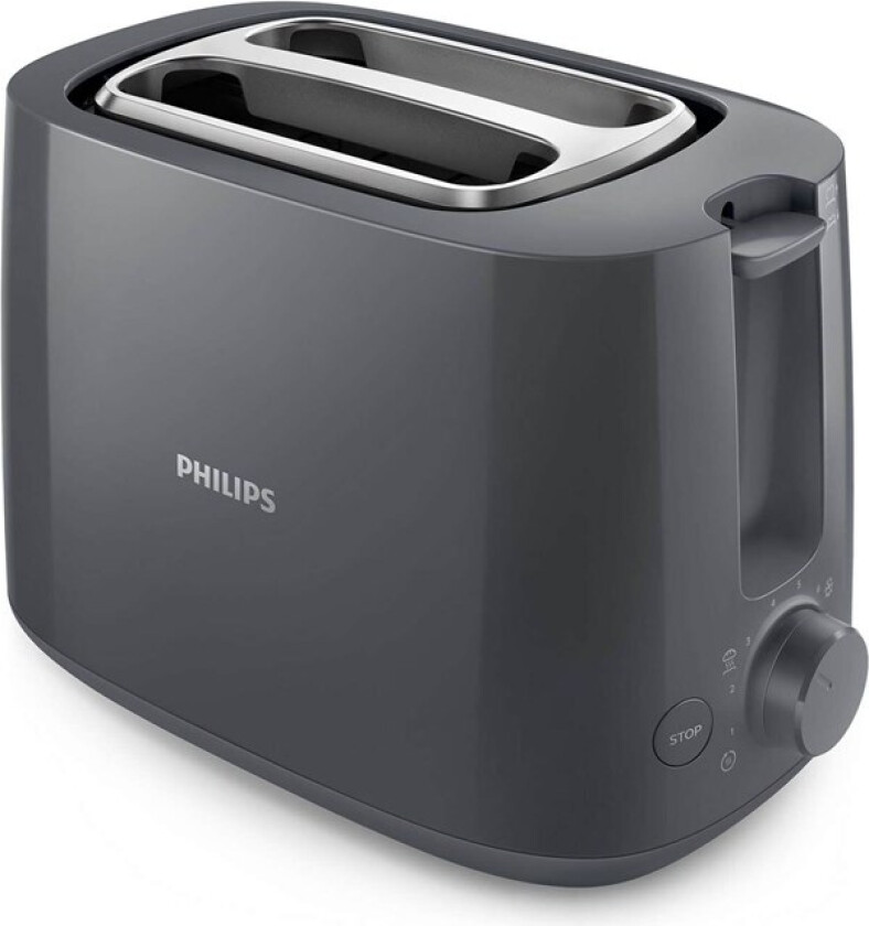 Brødrister Daily Collection Toaster HD2581/10