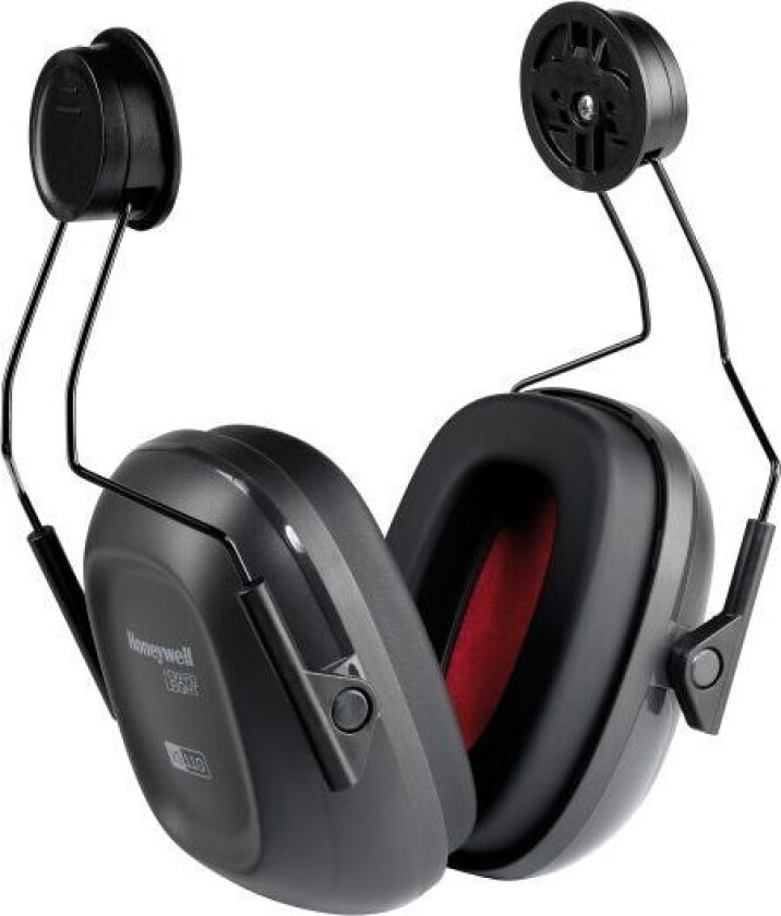 Howard Leight VeriShield 110H Hørselsvern med hjelmfeste