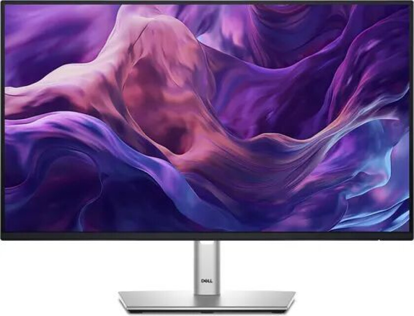 24" Dell P2425HE - 1920x1080 (FHD) - 100Hz - IPS - 90W USB 3.2 HUB - 5 ms - Skjerm