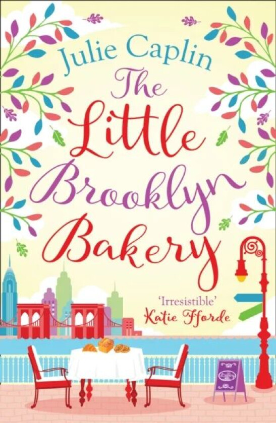 The Little Brooklyn Bakery av Julie Caplin
