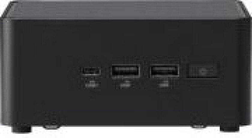 Bilde av Asus NUC 14 Pro+ RNUC14RVHV700000I - Barebone - mini-PC - 1 x Ultra 7 165H / 1.4 GHz - vPro - RAM 0 GB - Intel Arc Graphics - Gigabit Ethernet, 2.5 G