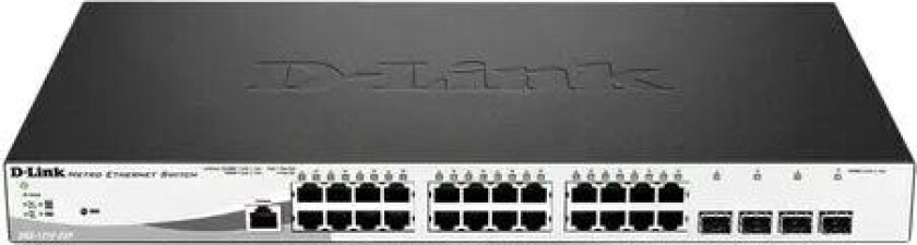D-link Dgs 1210-28mp