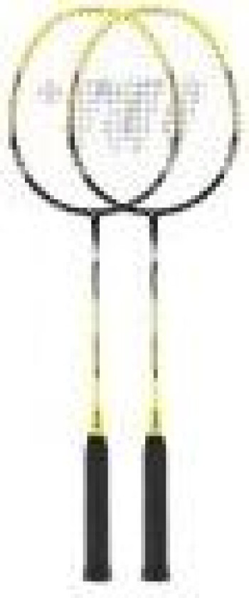 WISH Fusiontec 777K badmintonracket sæt + 3 shuttlecocks