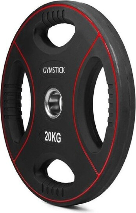 Pro PU Weight Plate 20kg / single