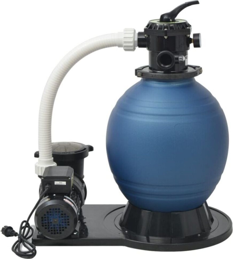 Sandfilterpumpe 1000 W - 16800 l/t