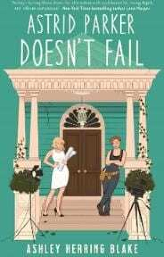 Astrid Parker Doesn't Fail av Ashley Herring Blake