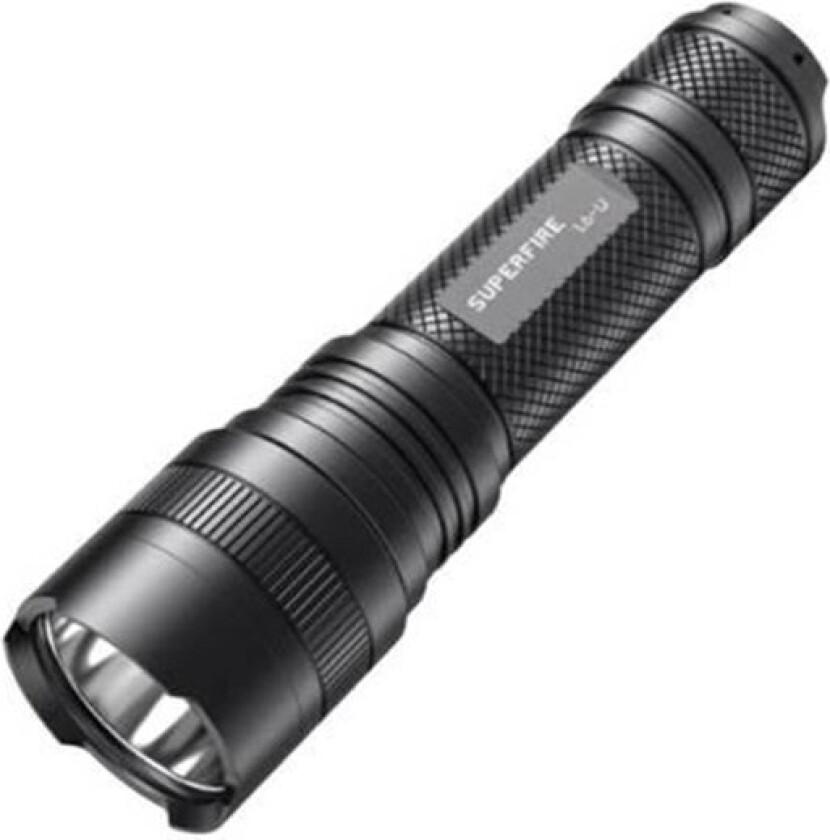 Flashlight  L6-U 1480lm USB-C